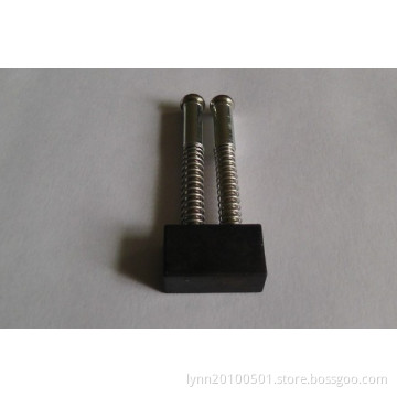 20# Press Components Briquette Hold downs